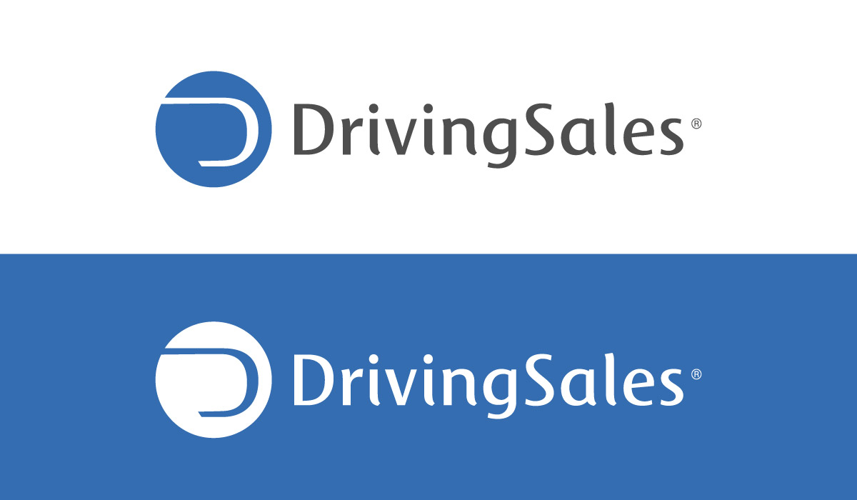 New DrivingSales corporate logo