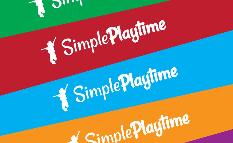 Simple Playtime Logo